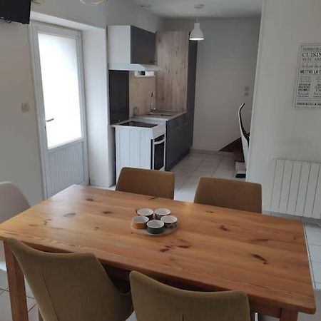 Appartement Gite Au Coeur De La Baie Du Mont-Saint-Michel à Baguer-Pican Extérieur photo